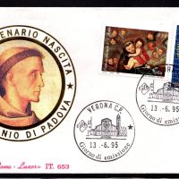 8 centnario della nascita di Sant 'Antonio da Padova