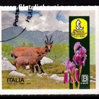 100 del parco nazionale d'Abruzzo Lazio Molise