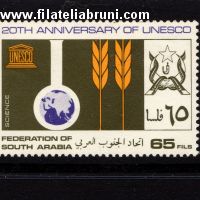 South Arabian federation Unesco