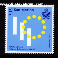 relazioni diplomatiche San Marino Ue