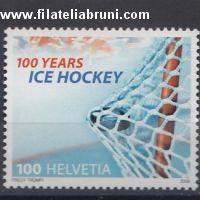 Centenario dell'hockey su ghiaccio