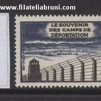 10 anniversario della liberazione dai campi di concentramento