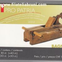Pro Patria 2013 libretto