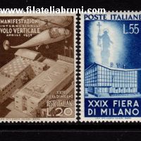 Fiera di Milano 1951 Milan trade fair