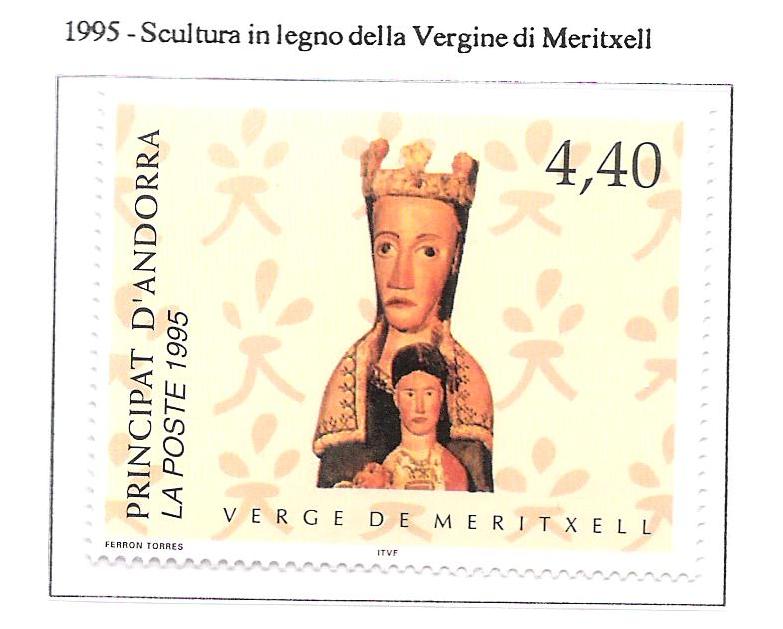 Vergine di Meritxell