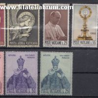 Vaticano annata completa 1968