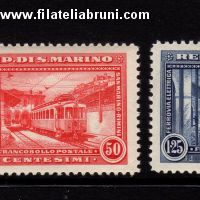 Ferrovia Rimini San Marino