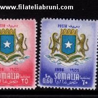Istituzione dell'emblema della Somalia