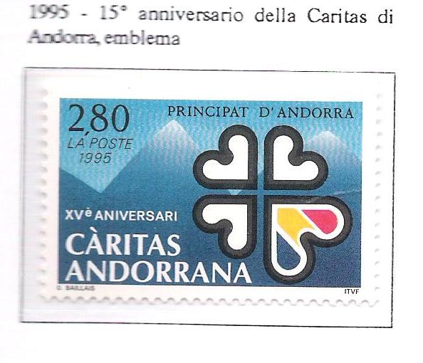 15 anniversario della Caritas di Andorra