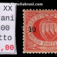 Cifra e stemmi  c 10 su  10