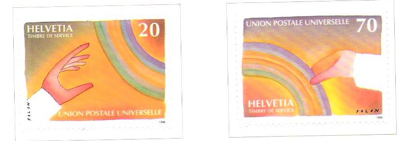 125° anniversario dell'unione postale universale