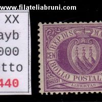 Cifra e stemmi  c 40
