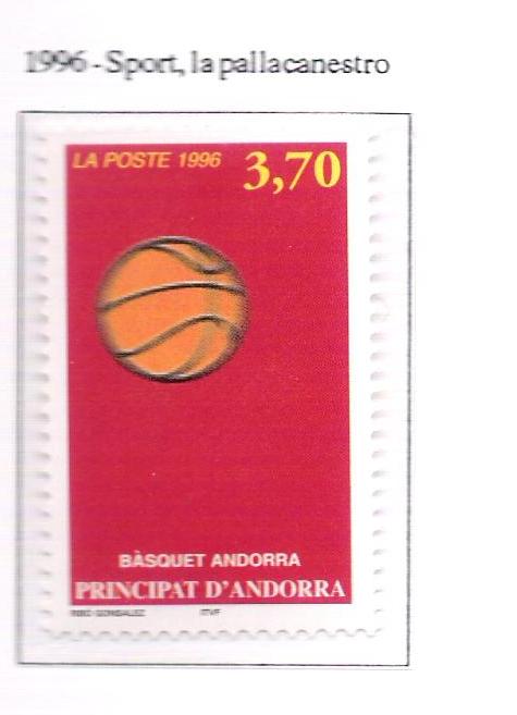 La pallacanestro in Andorra