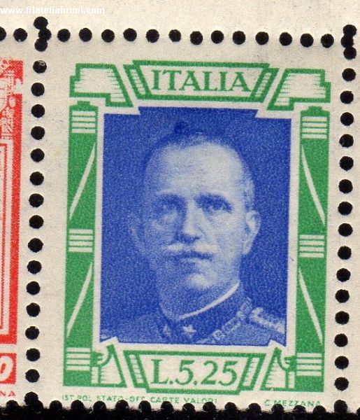 Trittici I Borg con ciuffo