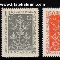 mostra economica di Capodistria