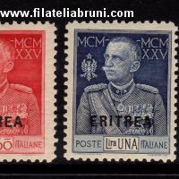 Effige Vittorio Emanuele III