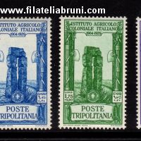 Istituoto agricolo coloniale italiano