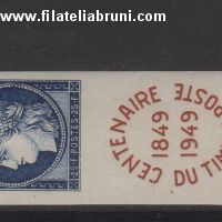 centenario del francobollo francese