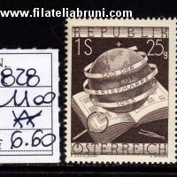 giornata del francobollo 1953
