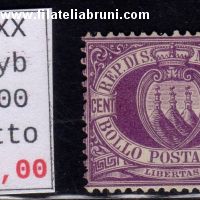 Cifra e stemmi  c 40