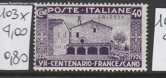 San Francesco c 40