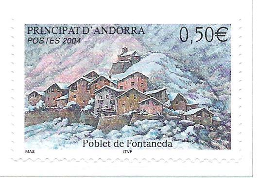 Villaggio di Fontaneda