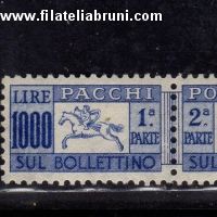 Cavallino angolo di foglio