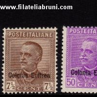 Effige Vittorio Emanuele III