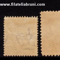 francobolli d'Italia soprastampati