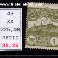 stemmi lire 1