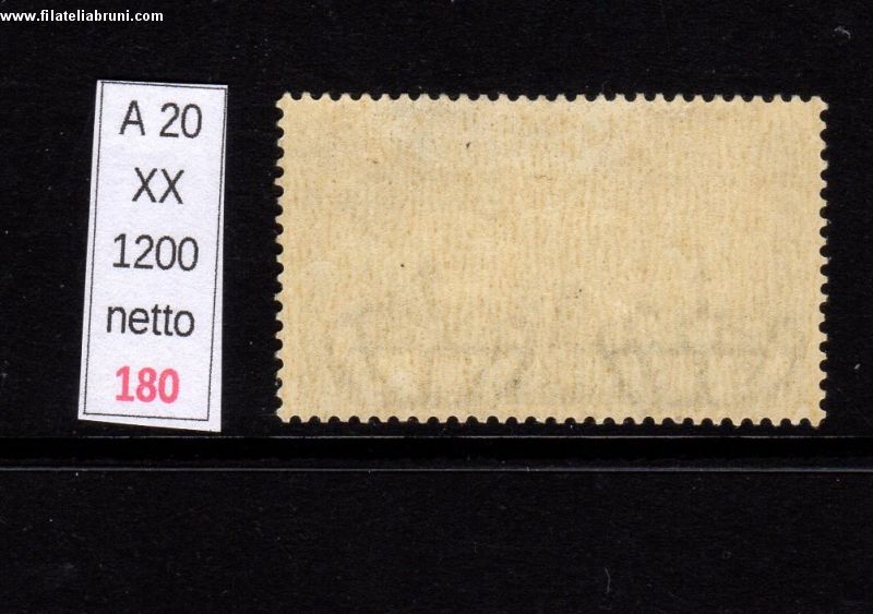 fratellanza italo tedesca lire 1 valore al centro