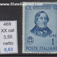 Rossini lire 1