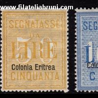 Espressi lire 50 100