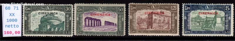 Milizia III 