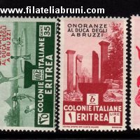 soggetti africani Duca degli Abruzzi