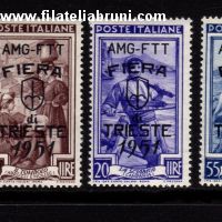 Fiera di Trieste 1951