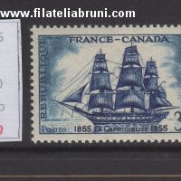 centenario dell'amicizia franco canadese