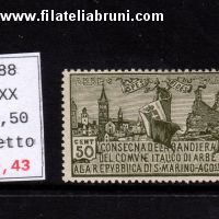 consegna della bandiera