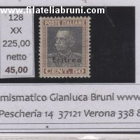 francobolli d'Italia soprastampati c 50
