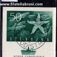 Mostra filatelica di Capodistria