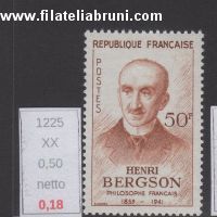 centenario della nascita di Henri Bergson